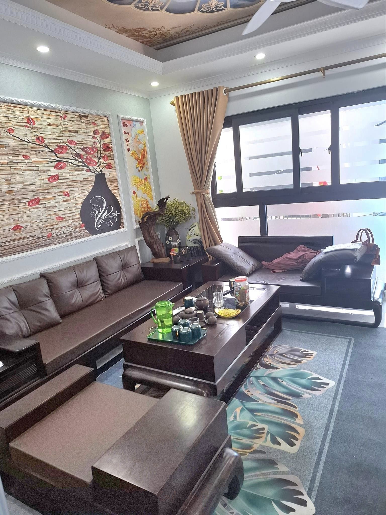 Nhà đẹp ở luôn,ngõ thông,ba gác đua