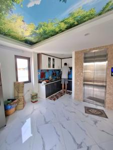 Nhà đẹp ở luôn,ngõ thông,ba gác đua