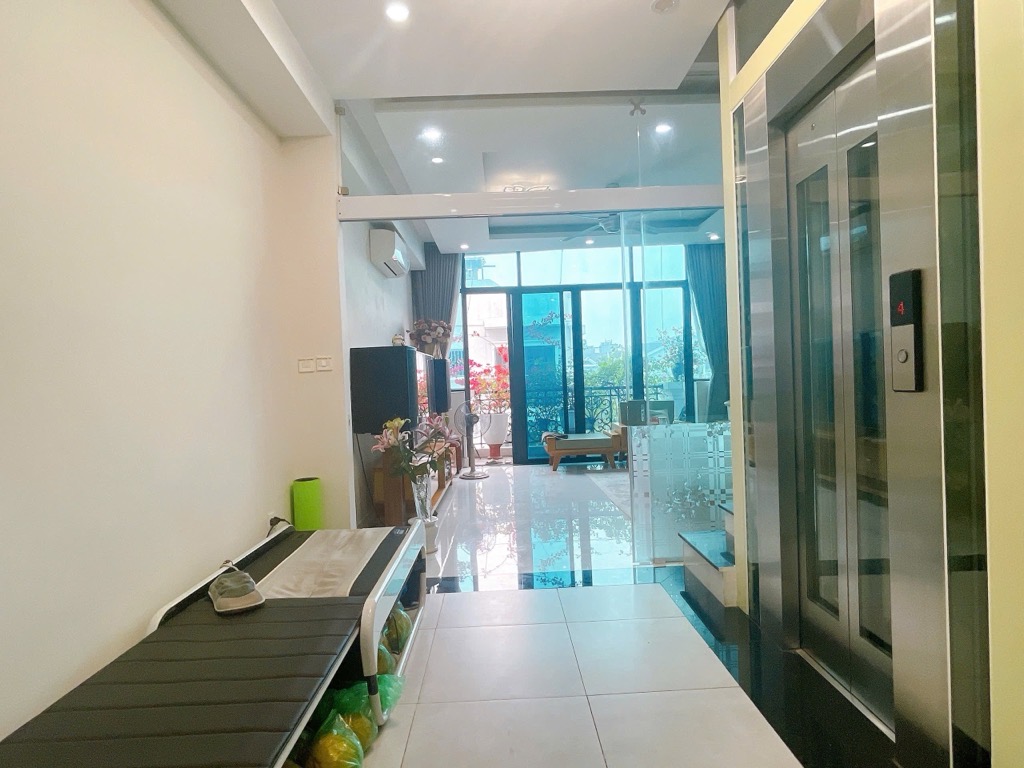 KĐT MỚI ĐẠI KIM PHÂN LÔ Ô TÔ TRÁNH ĐỖ THANG MÁY NHẬP 72M2 MẶT TIỀN 5M 24,5 TỶ