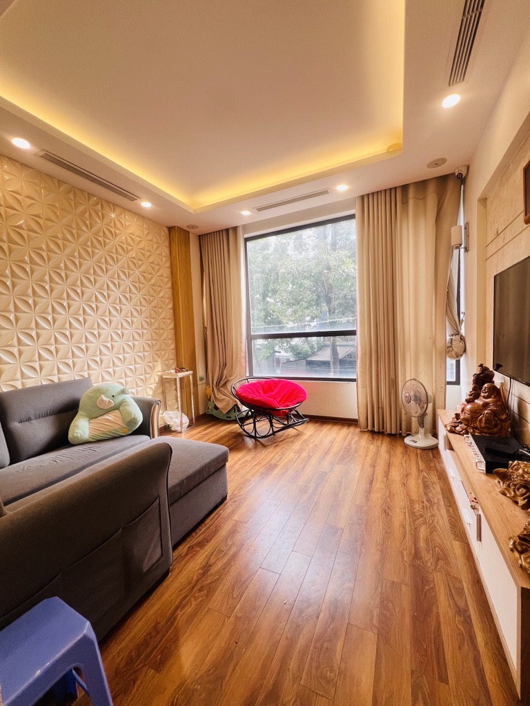 MẶT PHỐ NGUYỄN CẢNH DỊ, 54M2 6 TẦNG MẶT TIỀN 4M THANG MÁY 19 TỶ
