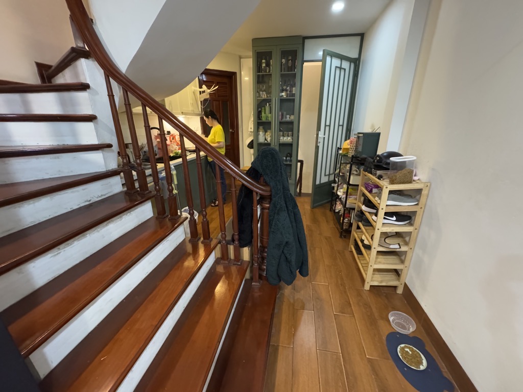 TT Q. ĐỐNG ĐA, NHÀ ĐẸP GẦN Ô TÔ 30M2 MT4M 6,25TỶ