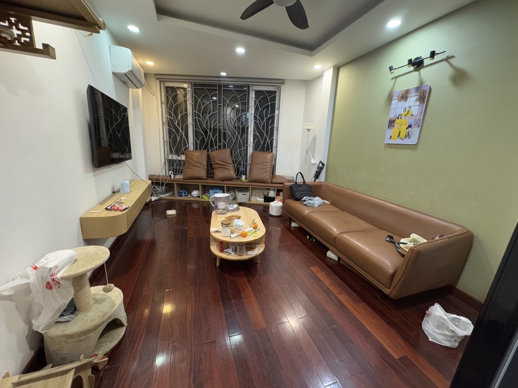 TT Q. ĐỐNG ĐA, NHÀ ĐẸP GẦN Ô TÔ 30M2 MT4M 6,25TỶ