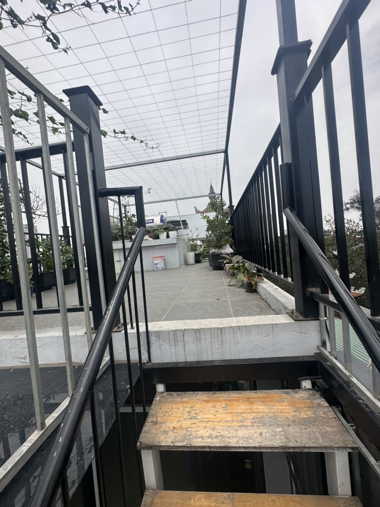 TRUNG TÂM THANH TRÌ, NGÕ THÔNG Ô TÔ ĐỖ TRƯỚC CỬA LÔ GÓC 38M2 5 TẦNG GIÁ 5,4 TỶ