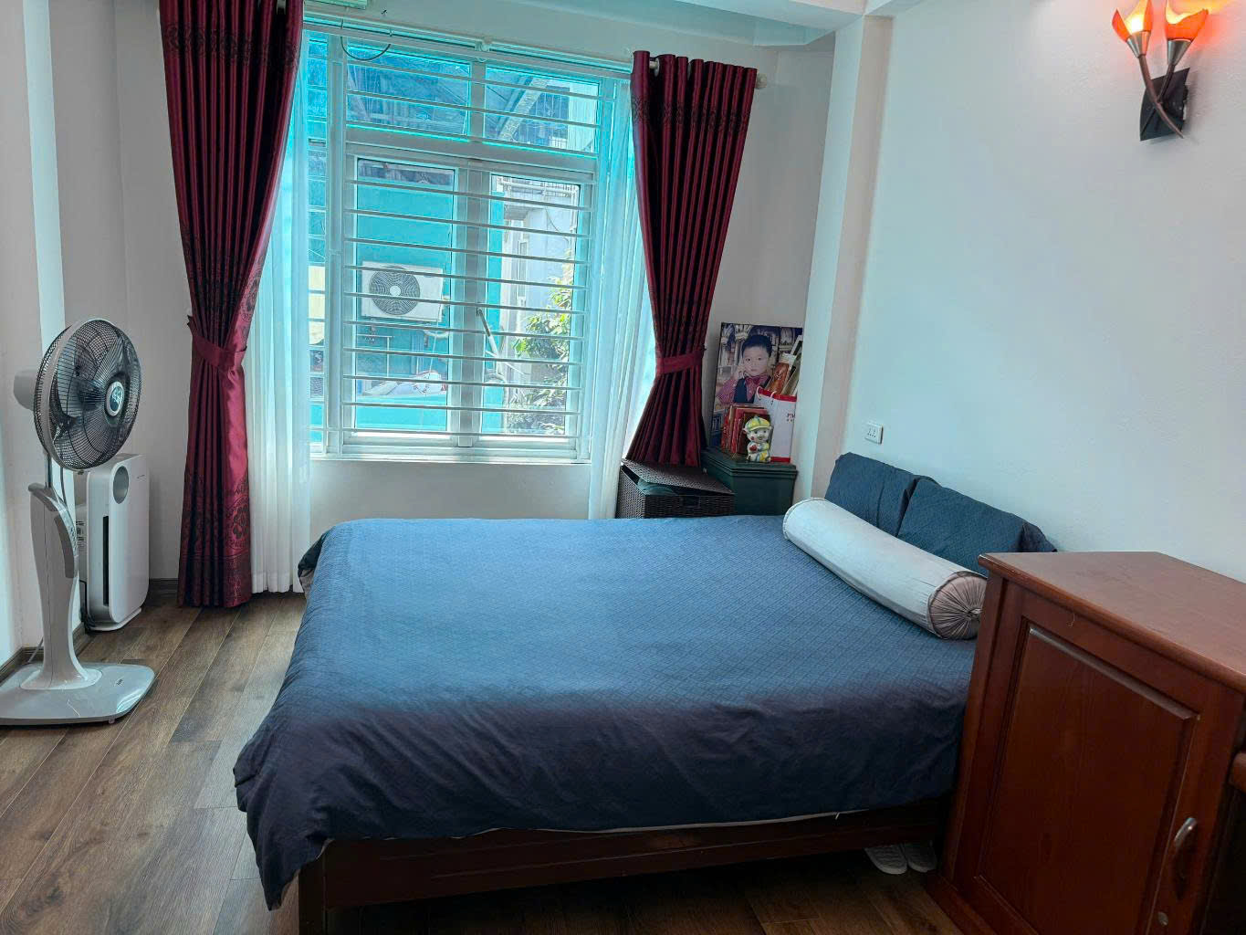 TRUNG TÂM ĐỐNG ĐA, CÁCH HỒ HOÀNG CẦU MẤY BƯỚC CHÂN 30M2 6 TẦNG 5,2 TỶ