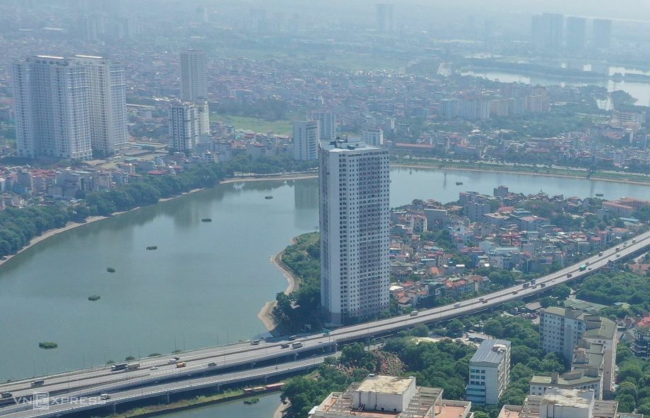 CC VP6 LINH ĐÀM, CĂN GÓC 78M2 3 NGỦ 2WC TÂNG TRUNG 3,52 TỶ