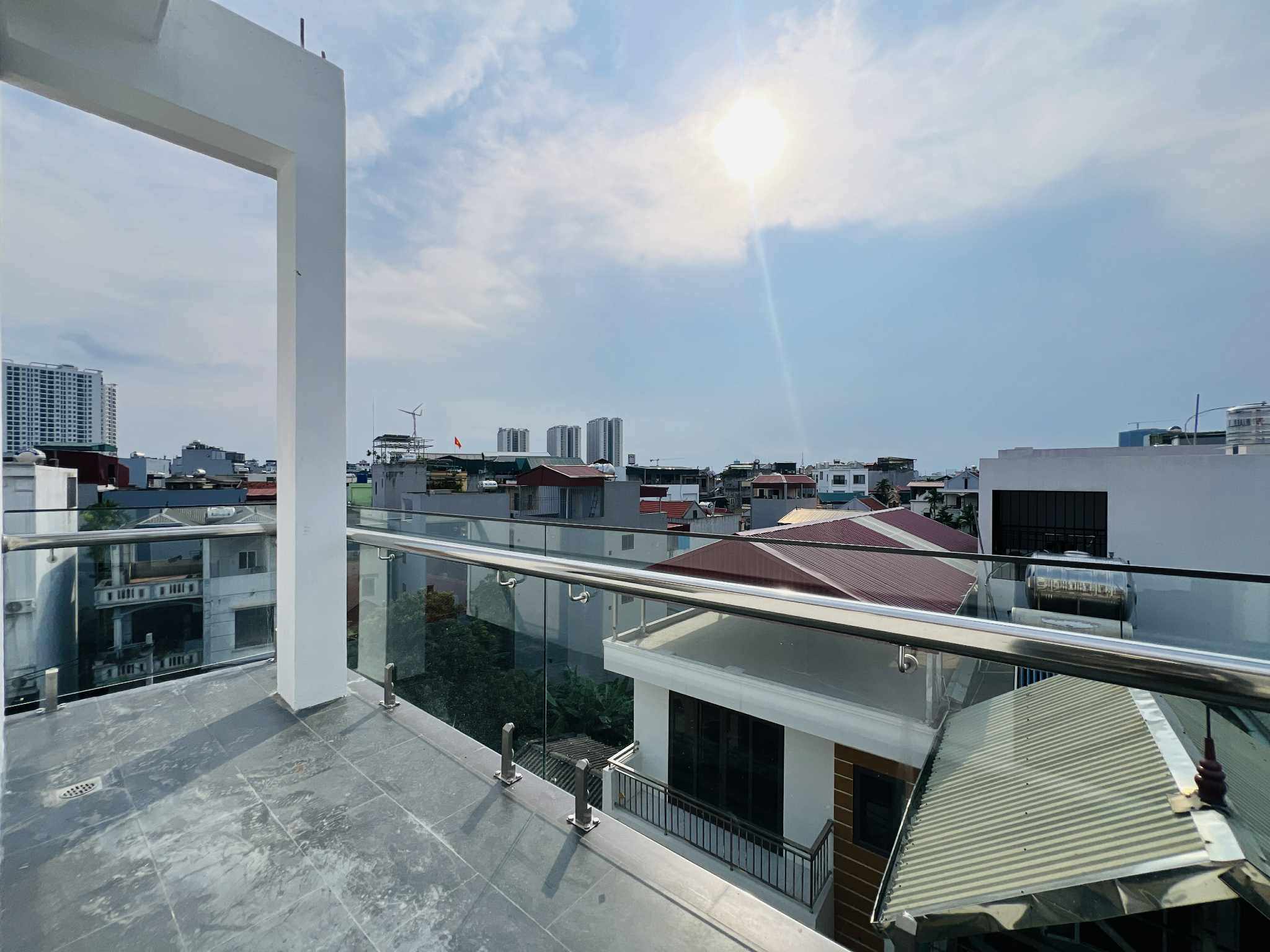 TRUNG TÂM THANH TRÌ, NHÀ ĐẸP, THANG MÁY, Ô TÔ 35M2 6 TẦNG 6,25 TỶ