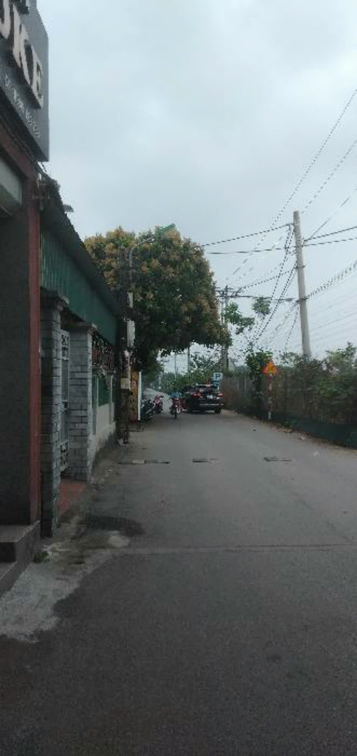 Bán nhà kinh doanh tại phường Giang Biên