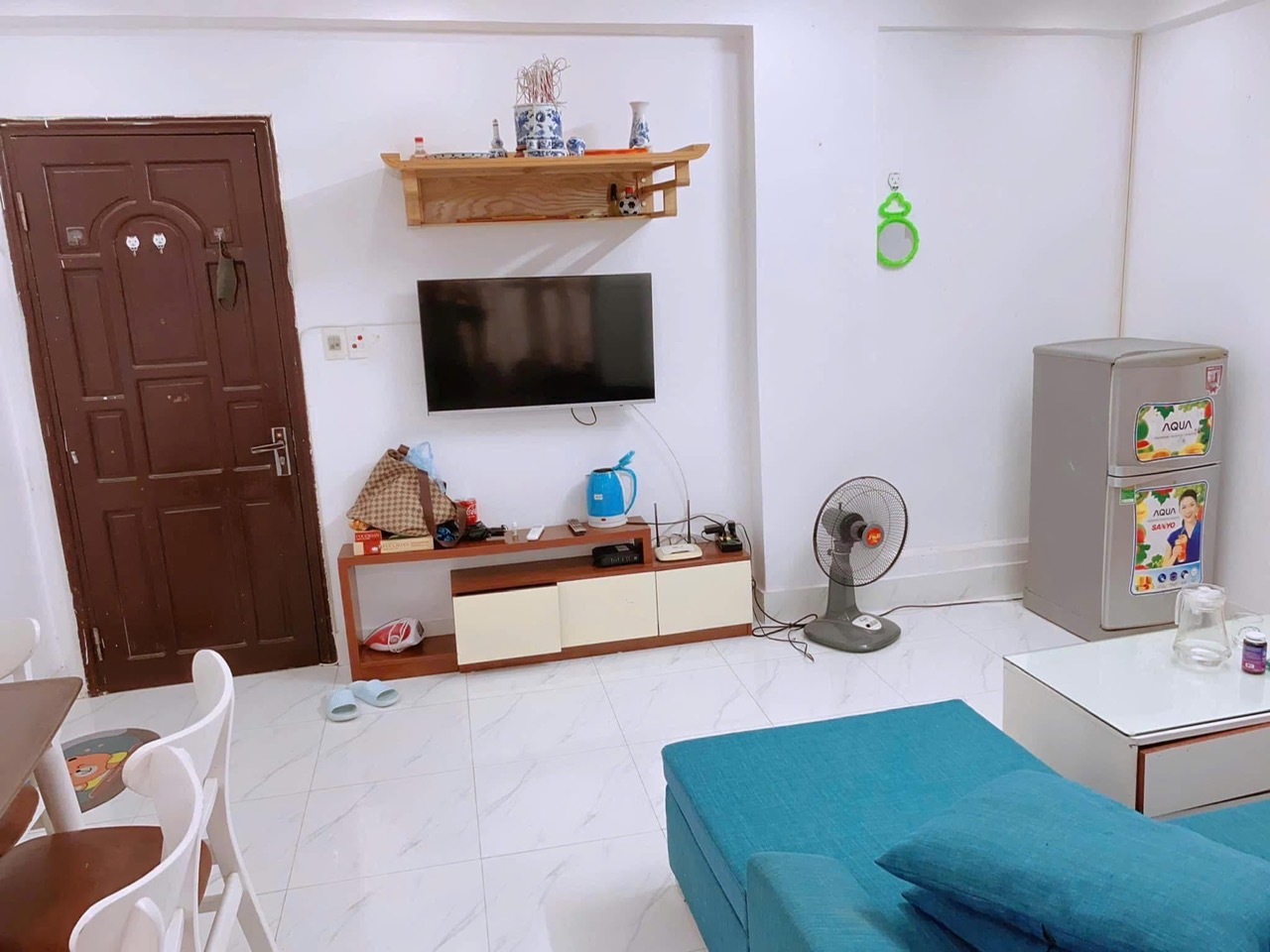 Bán nhà tập thể Thanh Xuân Bắc, mặt đường Khuất Duy Tiến, gần công viên, 75m2, giá tốt