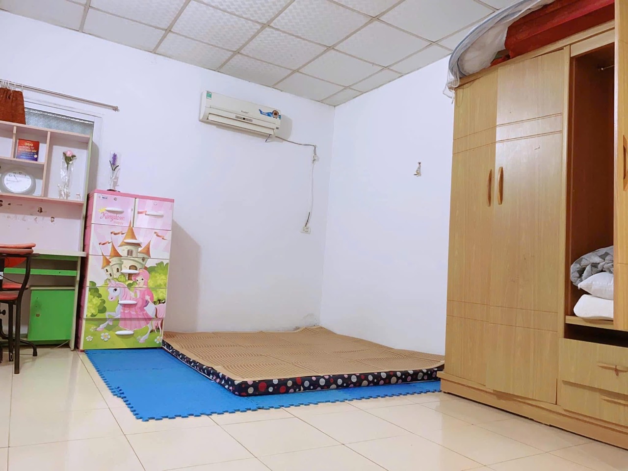 Bán nhà tập thể Thanh Xuân Bắc, mặt đường Khuất Duy Tiến, gần công viên, 75m2, giá tốt