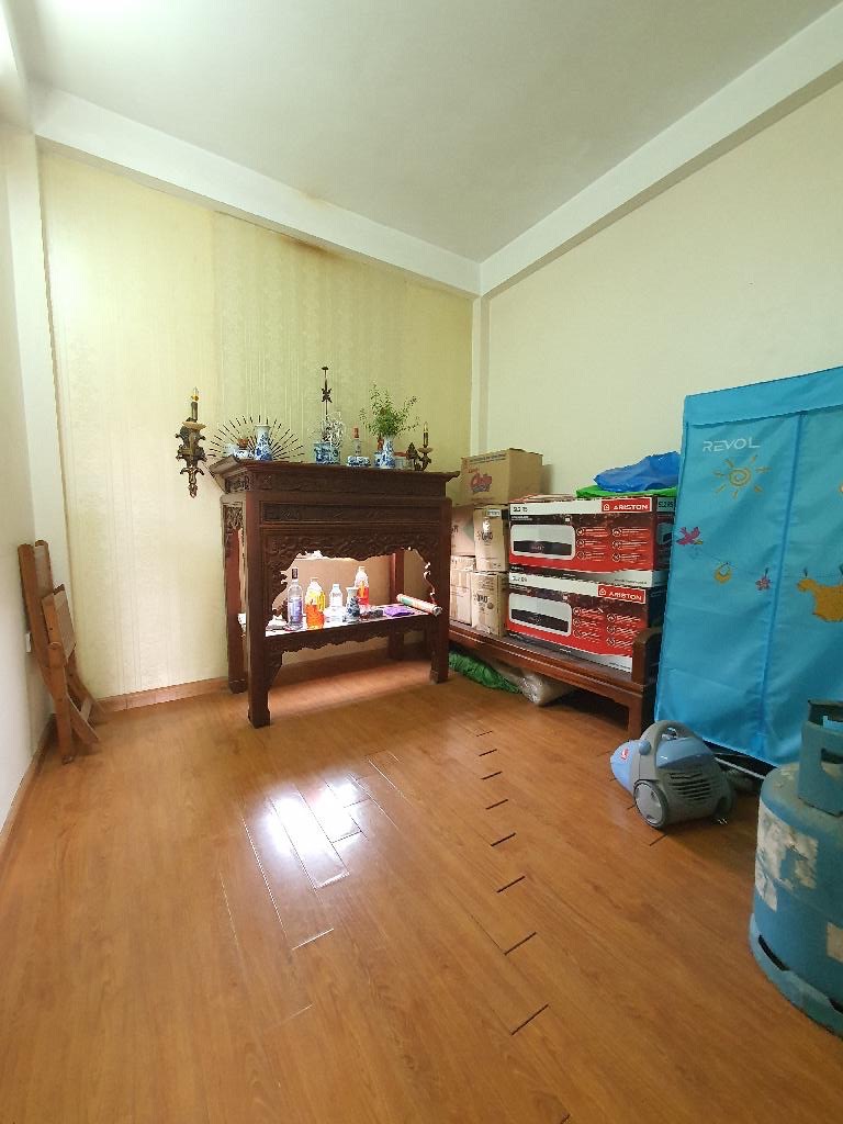 Bán nhà Lê Văn Lương, mặt tiền kinh doanh, ngõ thông Quan Nhân, 37m2, 4 tầng