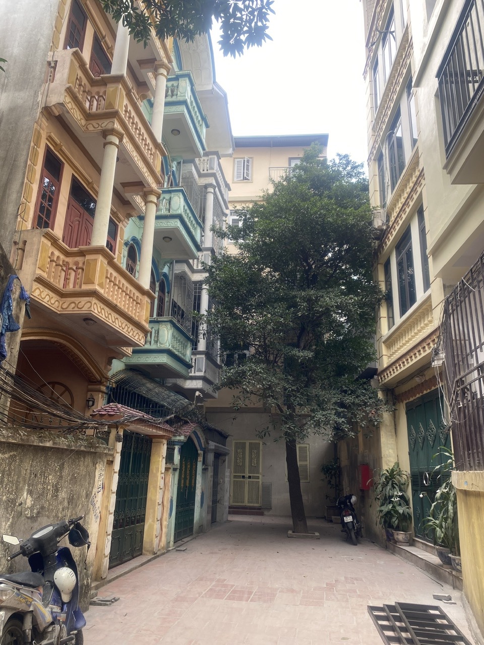 Bán nhà Khuất Duy Tiến, 48m2, 4 tầng, nhà đẹp, ngõ rộng thoáng, 12 tỷ