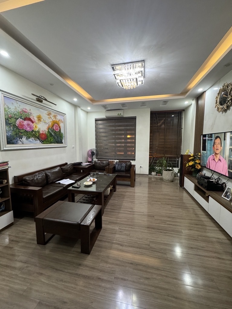 Bán nhà Nguyễn Tuân, phân lô ô tô, kinh doanh đỉnh, 51m2, giá nhỉnh 17 tỷ