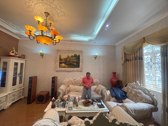 Bán nhà Hoàng Ngân, đường ô tô tránh, kinh doanh, 56m2, giá nhỉnh 17 tỷ