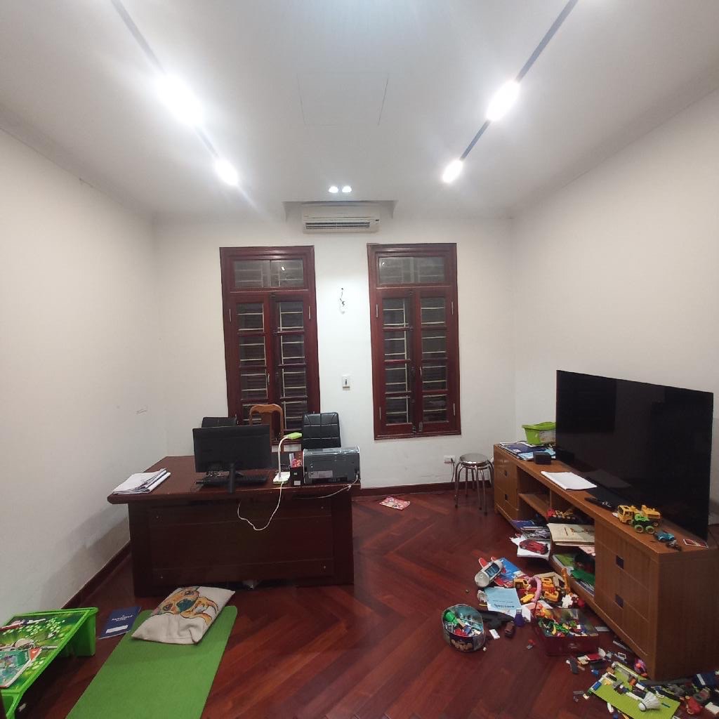 Bán nhà Quan Nhân, phân lô, Santafee ngủ trong nhà, 58m2, giá nhỉnh 17 tỷ