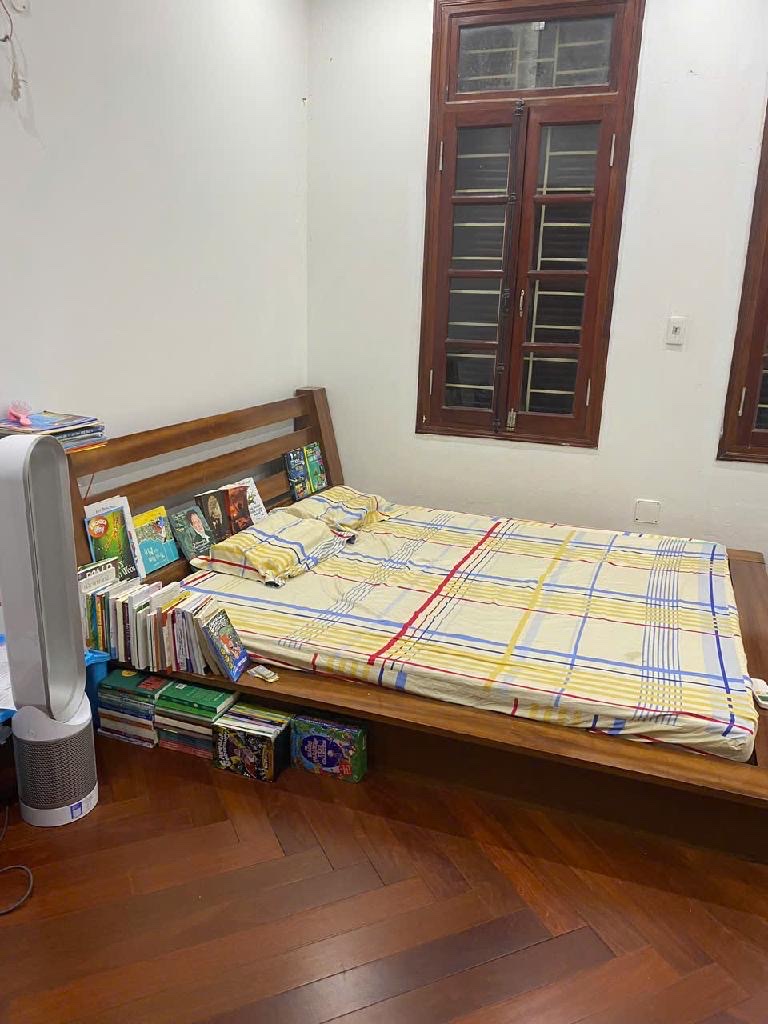 Bán nhà Quan Nhân, phân lô, Santafee ngủ trong nhà, 58m2, giá nhỉnh 17 tỷ