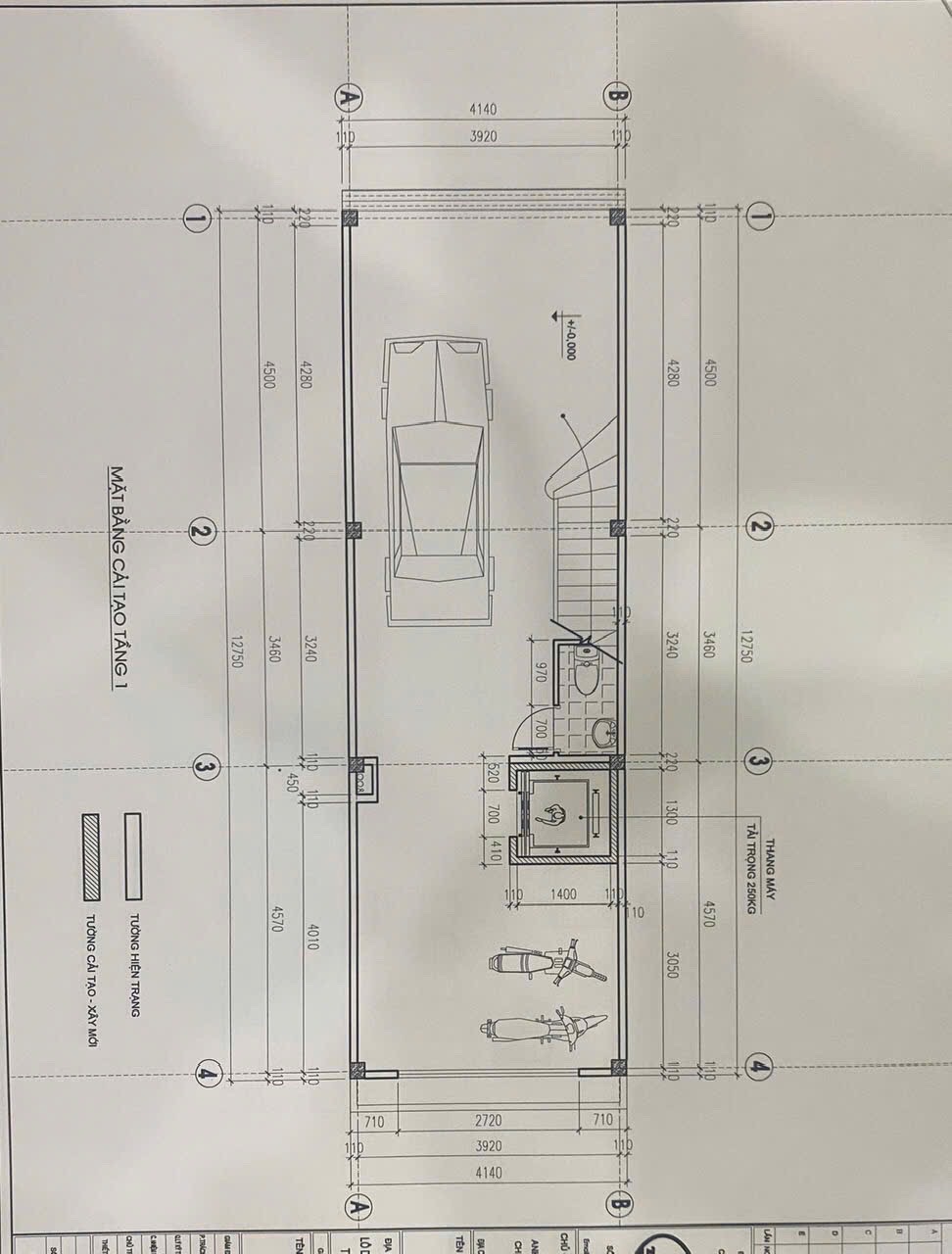 Bán nhà Nguyễn Thị Định, gara ô tô 7 chỗ, thang máy, gần phố, 60m2, giá bán 17,8 tỷ