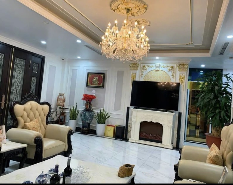 Bán nhà Ngụy Như Kon Tum, hàng xóm CT Trần Đại Quang, Gara oto, vỉa hè, 76m2, nhỉnh 19 tỷ