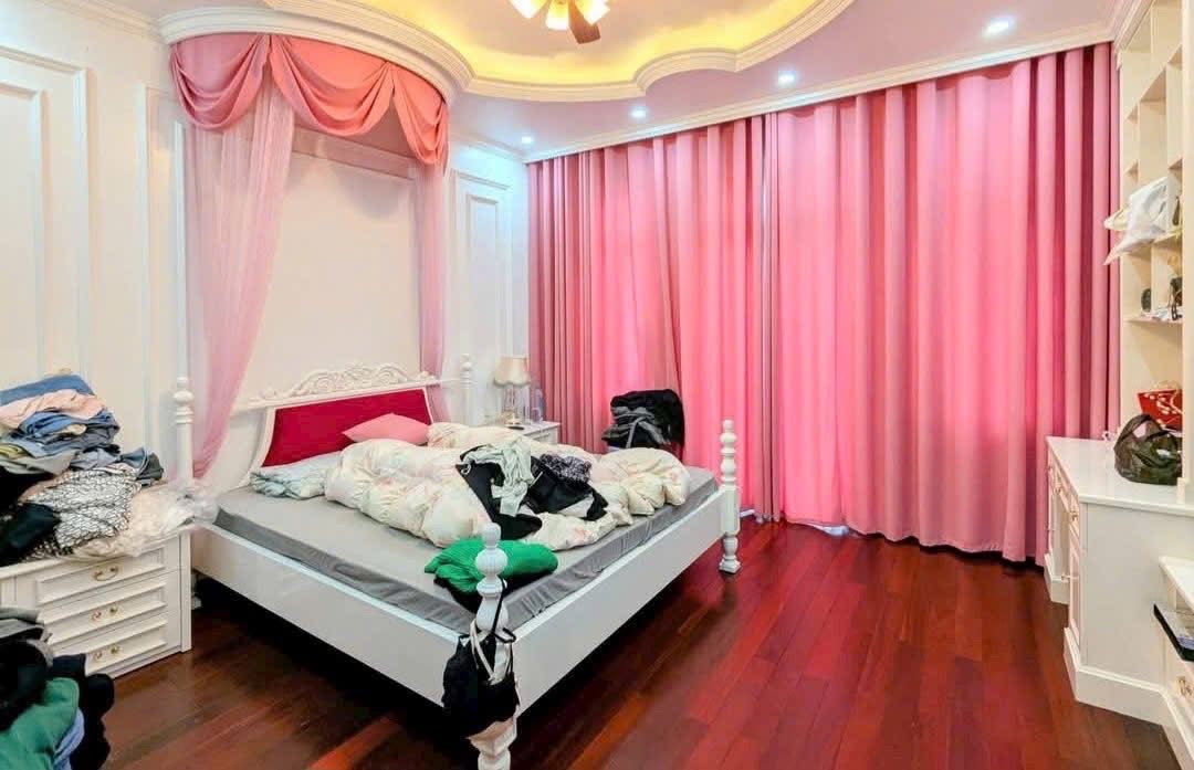 Khu VIP Ngụy Như Kon Tum, 45m2, 8 tầng thang máy, Gara ô tô, MT 5,5m chỉ 16,6 tỷ