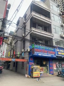 Bán nhà Nguyễn Tuân, phân lô ô tô, kinh doanh đỉnh, 51m2, giá nhỉnh 17 tỷ