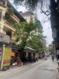 Bán nhà Quan Nhân, phân lô, Santafee ngủ trong nhà, 58m2, giá nhỉnh 17 tỷ