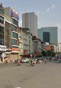 Bán nhà NGUYỄN CHÁNH, Hàng xóm BigC Thăng Long, 60m2, oto đỗ cửa, 2 thoáng, hơn 16 tỷ