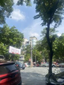 Khu VIP Ngụy Như Kon Tum, 45m2, 8 tầng thang máy, Gara ô tô, MT 5,5m chỉ 16,6 tỷ
