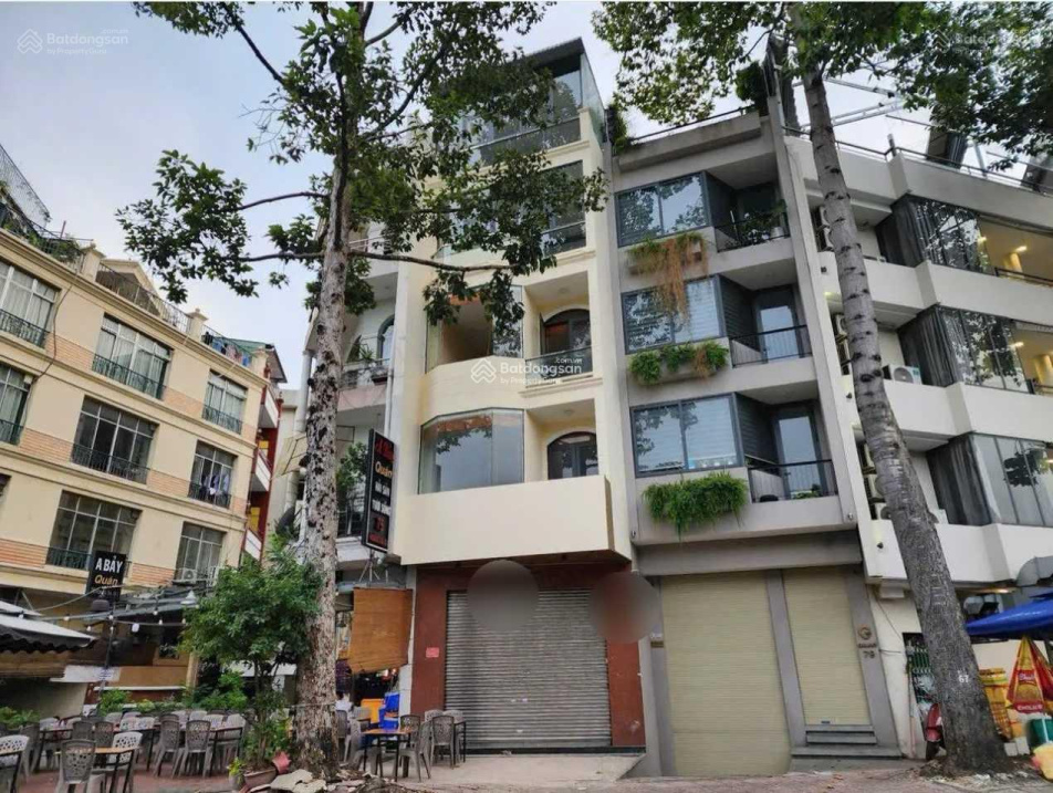Bán nhà 2 MT Nguyễn Văn Tăng Q9 - DT: 16mx23 - KC: Hầm + 6 tầng - ST - HĐT165tr/th - Giá 70 tỷ