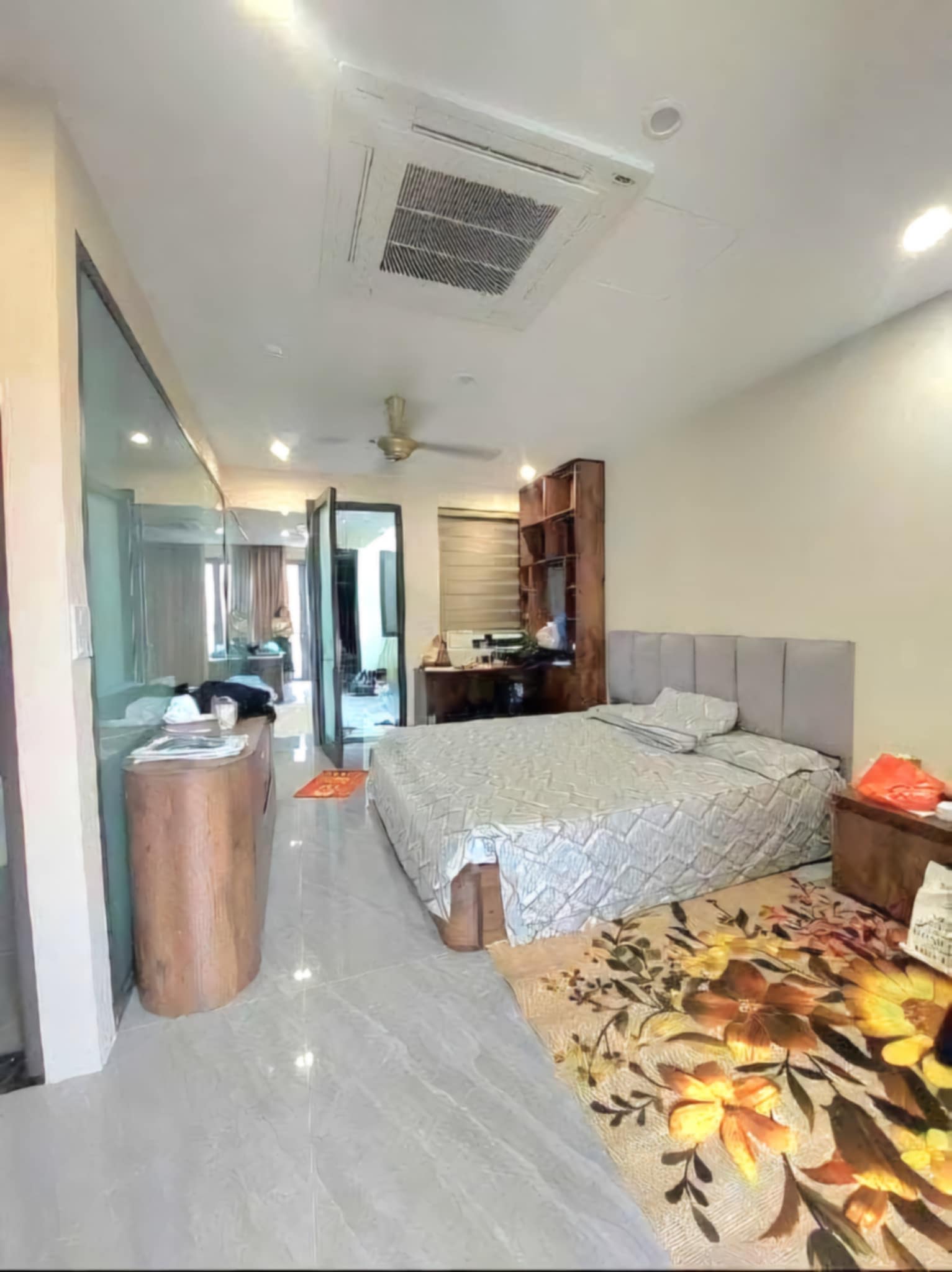 BÁN GẤP NHÀ ĐẸP NGỌC HÀ PHỐ VIP BA ĐÌNH FULL NỘI THẤT TIỀN TỶ THANG MÁY 85M X 8 TẦNG MT 5,5M 23 TỶ