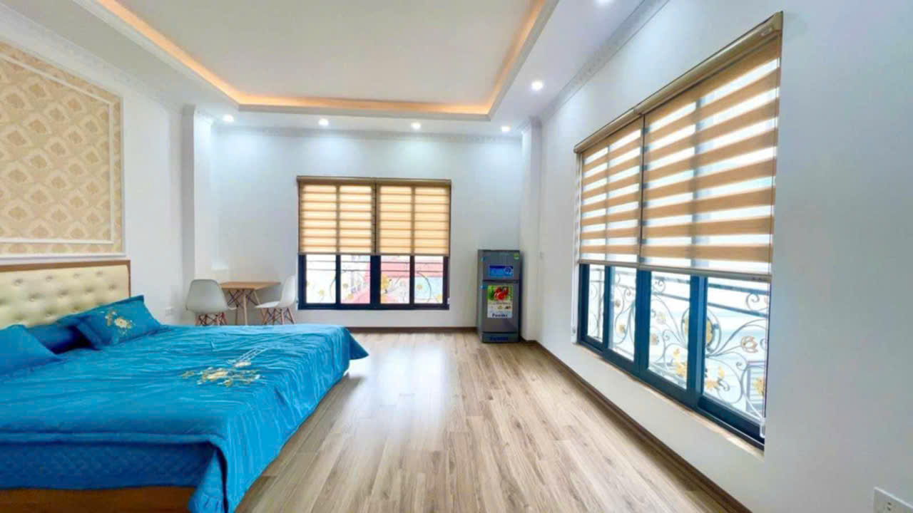 BÁN GẤP CCMN ĐỘI CẤN BA ĐÌNH THANG MÁY 13P FULL ĐỒ KHÉP KÍN DOANH THU GẦN 1 TỶ/NĂM 60M X 7 TẦNG MT 4,5M 20,5 TỶ