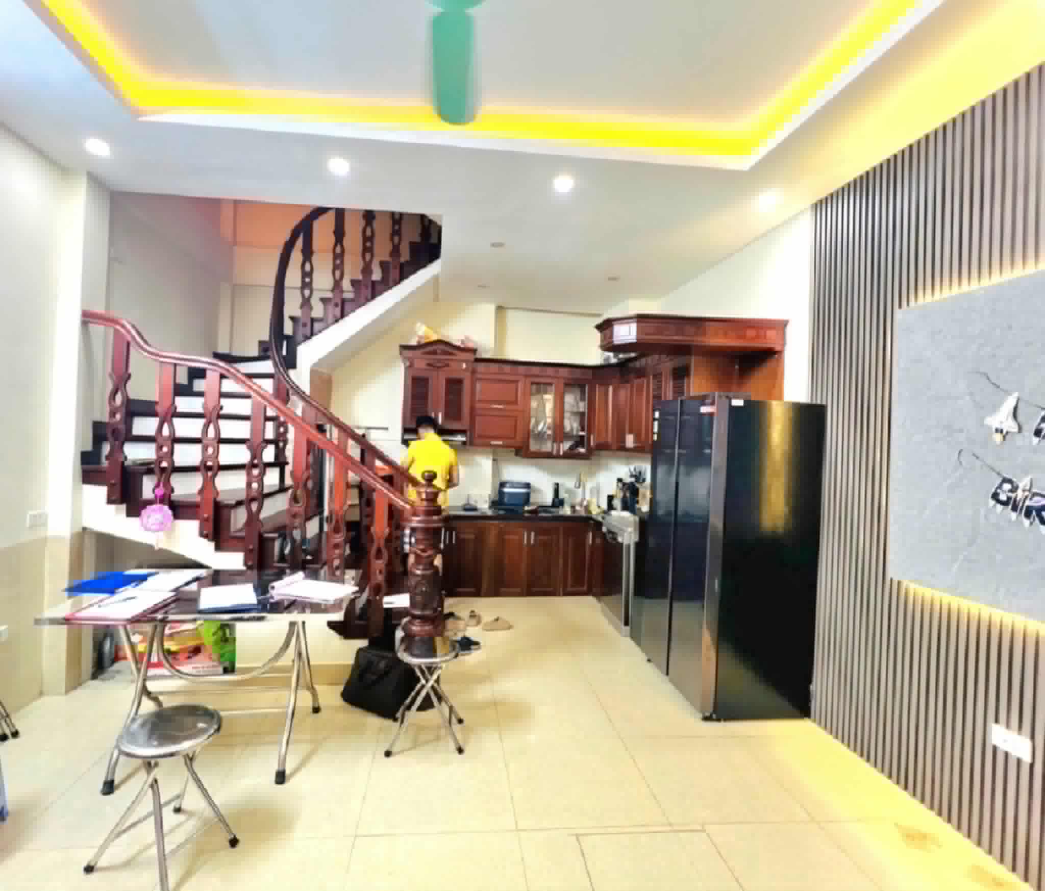 BÁN GẤP NHÀ NGỌC HÀ TT BA ĐÌNH 35M X 5 TẦNG MT 4M 7,85 TỶ