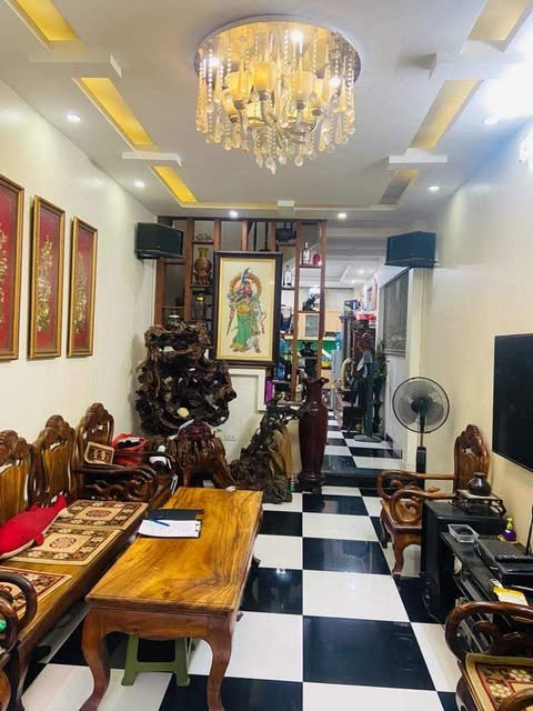 BÁN GẤP NHÀ ĐỘI CẤN TT BA ĐÌNH LÔ GÓC 46M X 5 TẦNG 8,6 TỶ