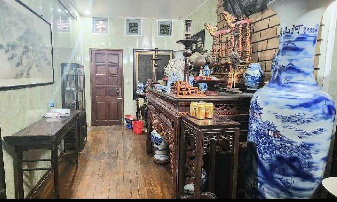 BÁN GẤP NHÀ HOÀNG HOA THÁM TT TÂY HỒ GIÁP DANH BA ĐÌNH Ô TÔ ĐỖ CỬA KD 60M X 3 TẦNG 10,5 TỶ