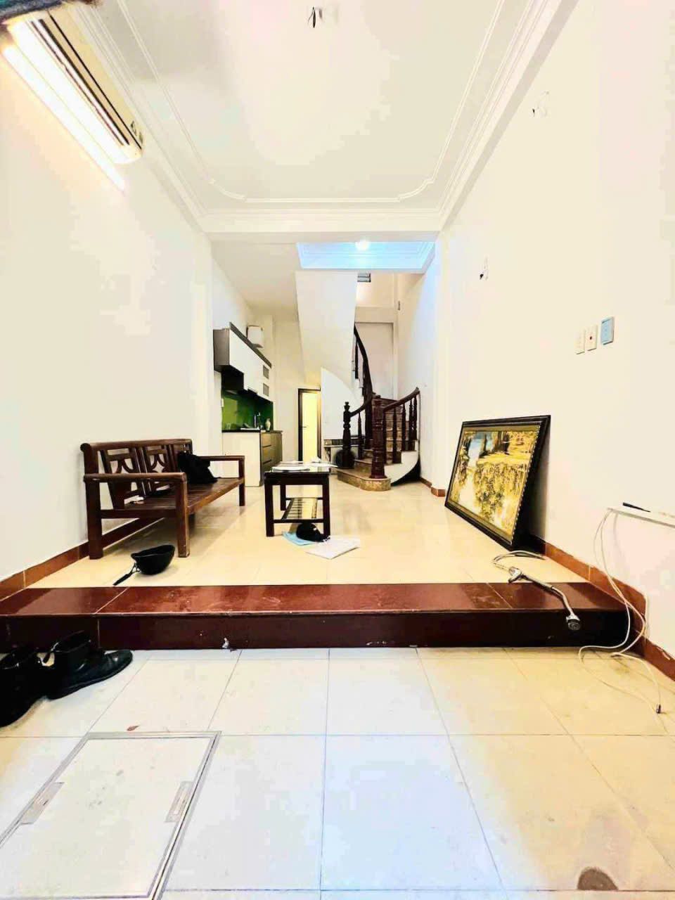 NHÀ ĐỘI CẤN TT BA ĐÌNH ĐÓN ĐẦU QH TƯƠNG LAI RẠNG NGỜI 30M X 5 TẦNG 5,75 TỶ