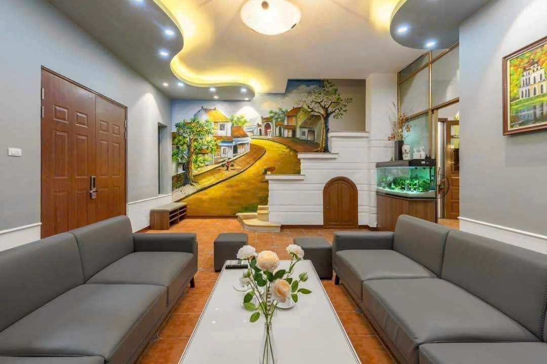 NHÀ NGUYỄN THÁI HỌC PHỐ VIP BA ĐÌNH KD HOMESTAY ĐẸP NHƯ HOA HẬU 90M X 3 TẦNG MT 8M 18,5 TỶ