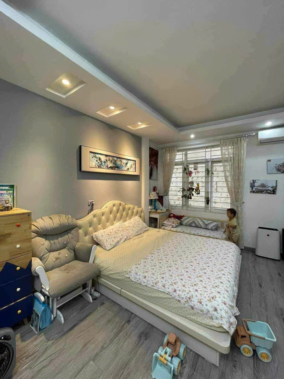 BÁN GẤP NHÀ KIM MÃ PHỐ VIP BA ĐÌNH KD ONLINE  7,5  TỶ