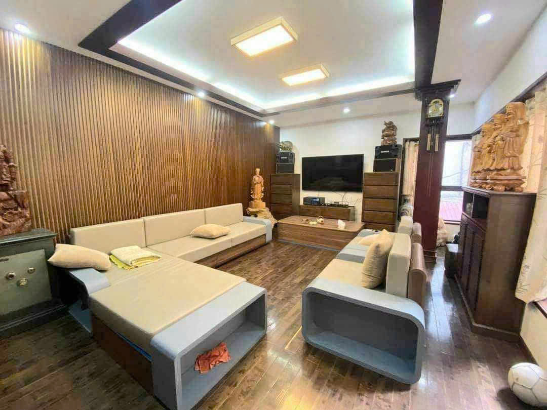 BÁN GẤP NHÀ ĐỘI CẤN TT BA ĐÌNH FULL NỘI THẤT 35M X 6 TÀNG 8,6  TỶ