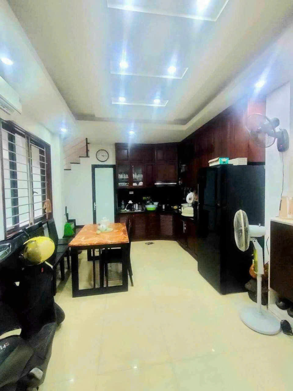 BÁN GẤP NHÀ ĐỘI CẤN TT BA ĐÌNH FULL NỘI THẤT 35M X 6 TÀNG 8,6  TỶ