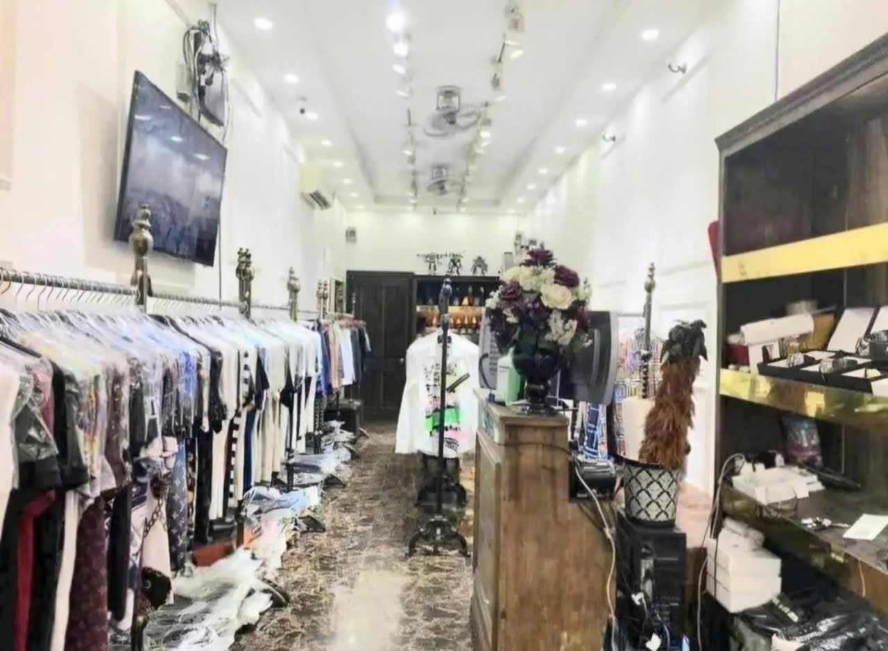 NHÀ MẶT PHỐ QUÁN THÁNH BA ĐÌNH GIÁP TÂY HỒ KD THANG MÁY VỈA HÈ 4M 57M X 6 TẦNG 36,8 TỶ