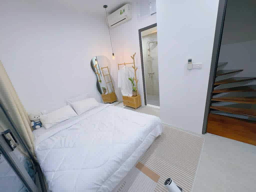 NHANH CÒN KỊP NHÀ HỒNG HÀ TT BA ĐÌNH GIÁP RANH TÂY HỒ, HÒAN KIẾM MỚI ĐẸP FULL NỘI THẤT 4,25 TỶ 