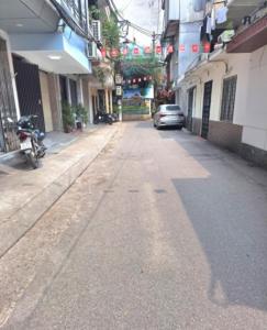 GIẢM SỐC NHÀ BA ĐÌNH GIÁP RANH TÂY HỒ, HOÀN KIẾM PHÂN LÔ, LÔ GÓC, Ô TÔ 52M X 6 TẦNG MT 6M 10,5 TỶ