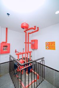 Bán nhà Dịch Vọng - Cầu Giấy 7 tầng , 15 phòng studio full nội thất , dòng tiền 90tr/ tháng , PCCC đầy đủ