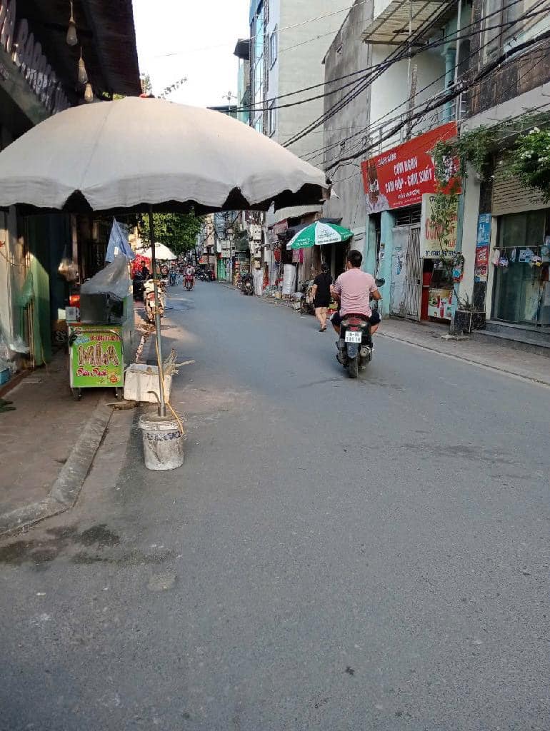 Ngô Xuân Quảng 52m2 mặt tiền 4,36m Giá 5,x tỷ