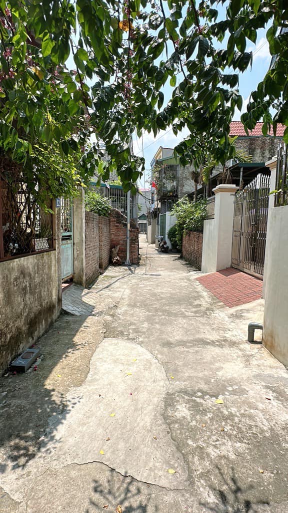 Đông Dư 54m2 mặt tiền 4,5m Giá có 4đồng