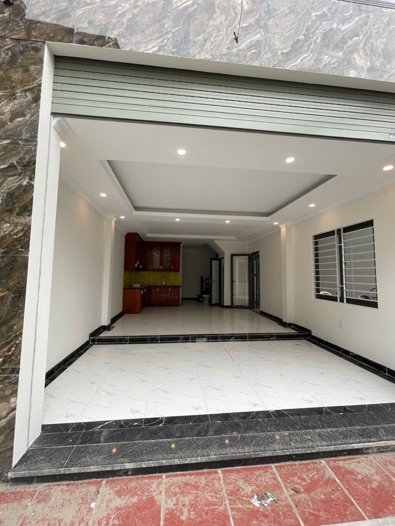 Bán nhà Đông Dư 42m 6tầng THANG MÁY MT 4,3m giá 5,9tỷ