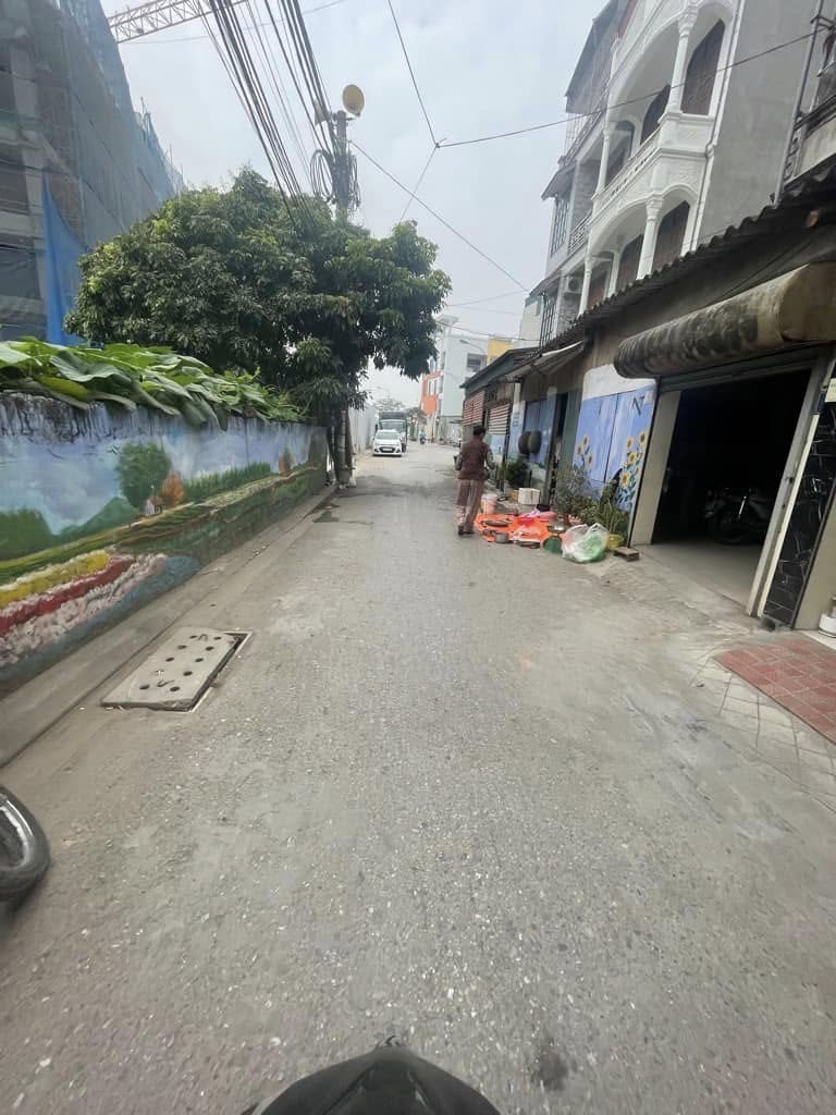 Bán đất Phúc Lợi 38m Mặt Tiền 3,3m Giá 3,8tỷ