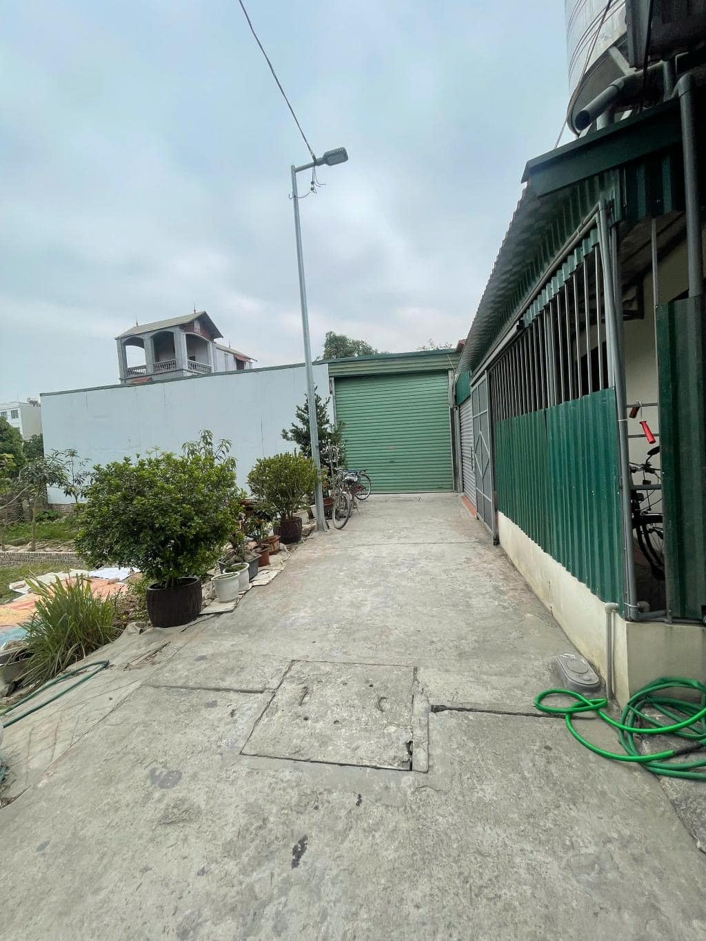 Bán đất Đông Dư 50m mặt tiền 4,3m Giá 5tỷ