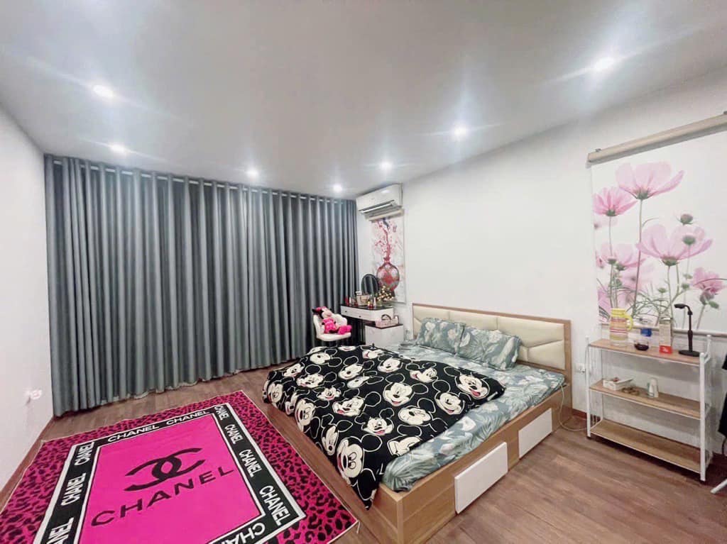 Nhà mới Phúc lợi 36m 5tâng mt 4m giá 5,35tỷ