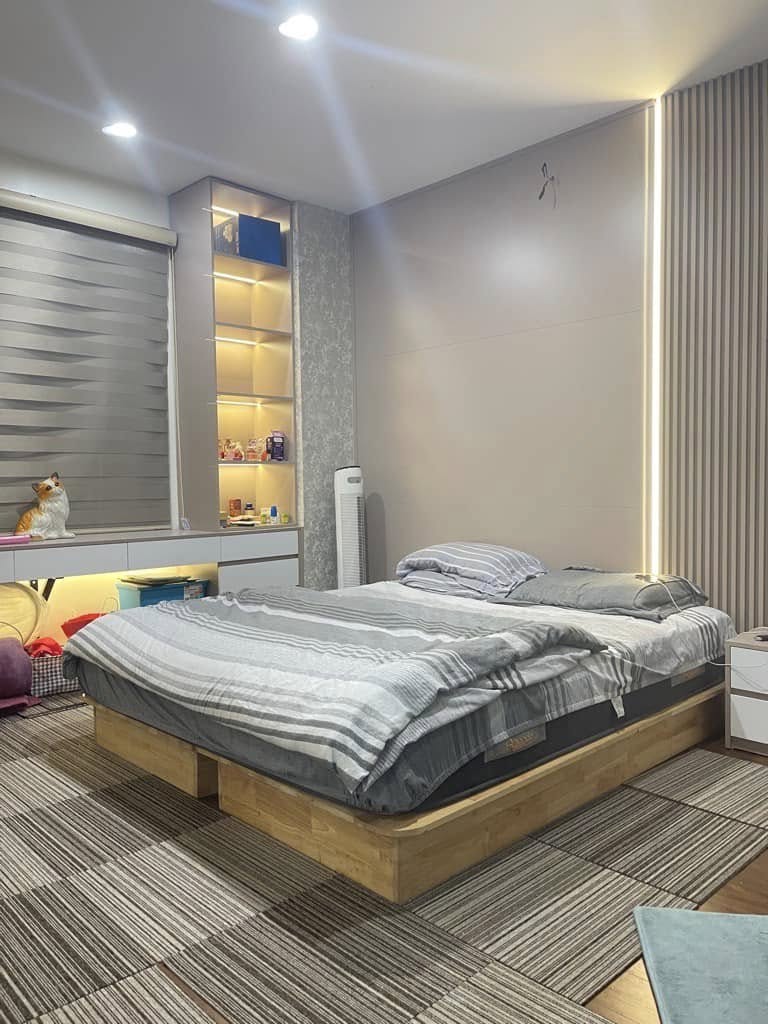 Hiếm Chung cư HomeLand 63m 2pn2vs Mới Full Nội Thất 3,95tỷ