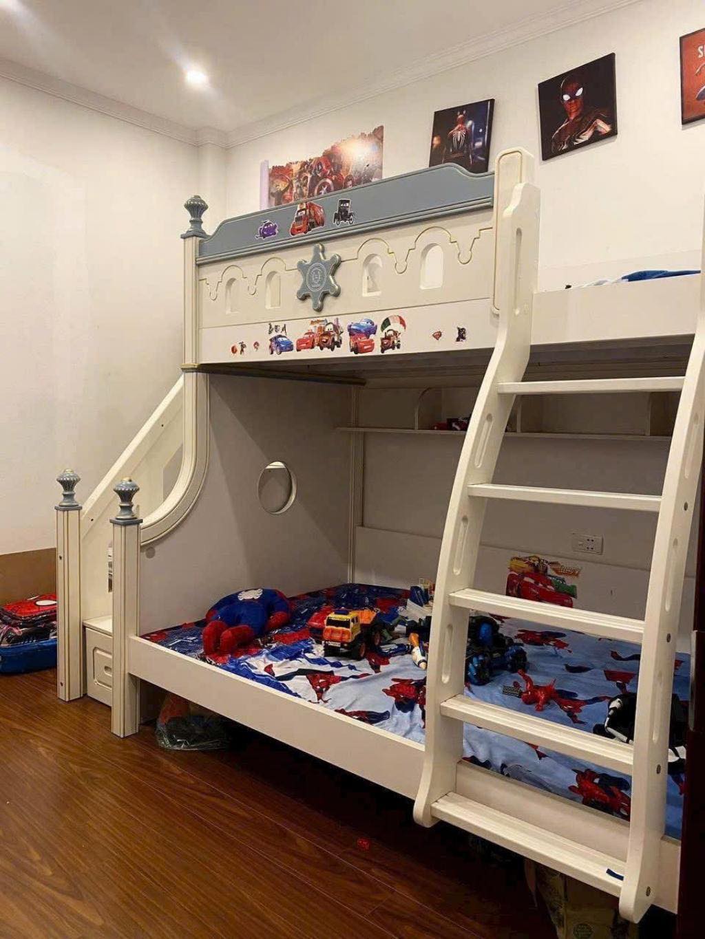 Bán nhà VŨ XUÂN THIỀU - LÔ GÓC - 43,5m 4tầng Giá 6,8tỷ