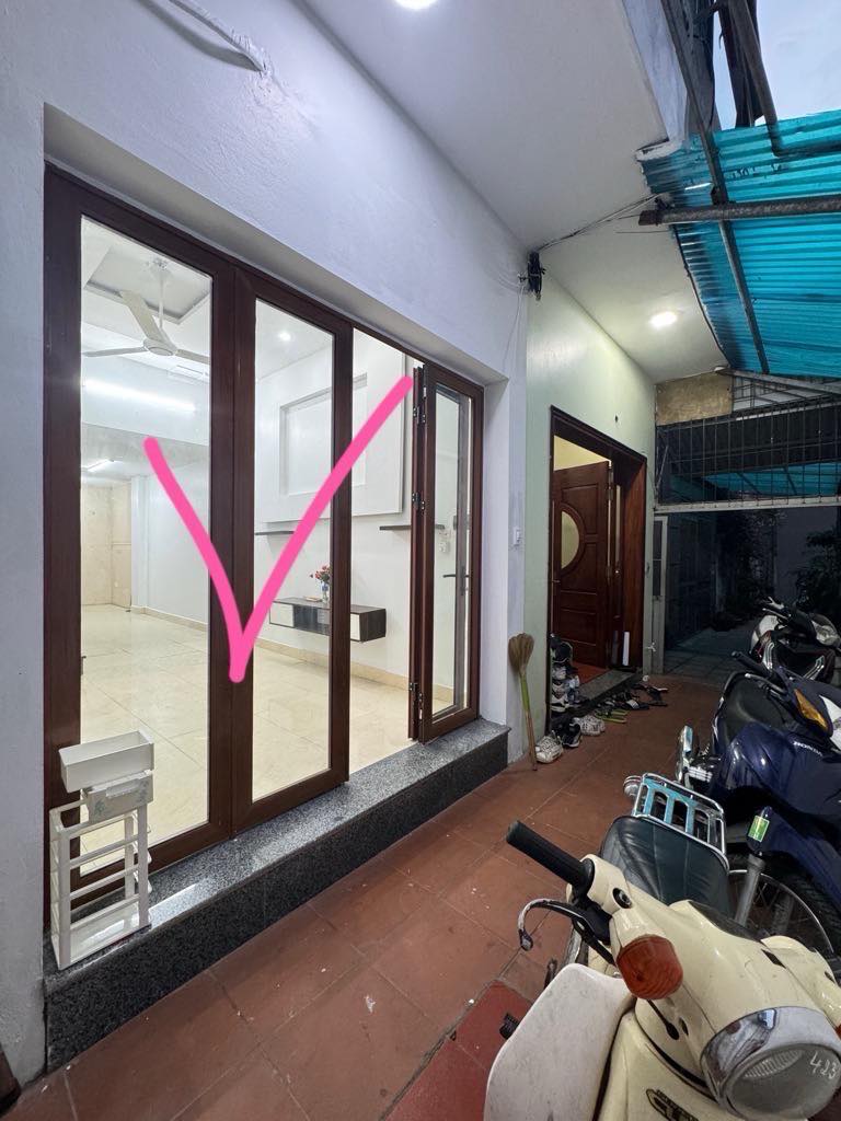 Bán nhà Đức Giang - Long Biên 35m 3tầng Full Nội Thất 5,15tỷ